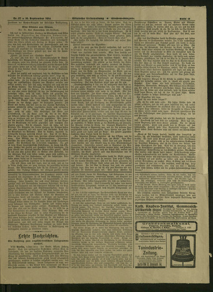 Kölnische Volkszeitung